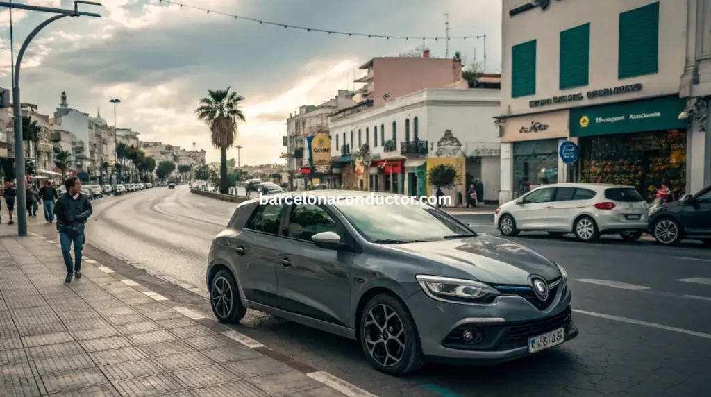 تأجير سيارات طنجة