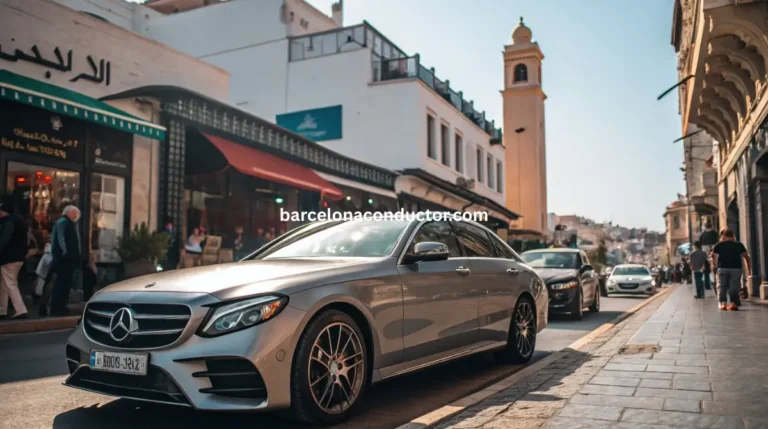 تأجير سيارات طنجة