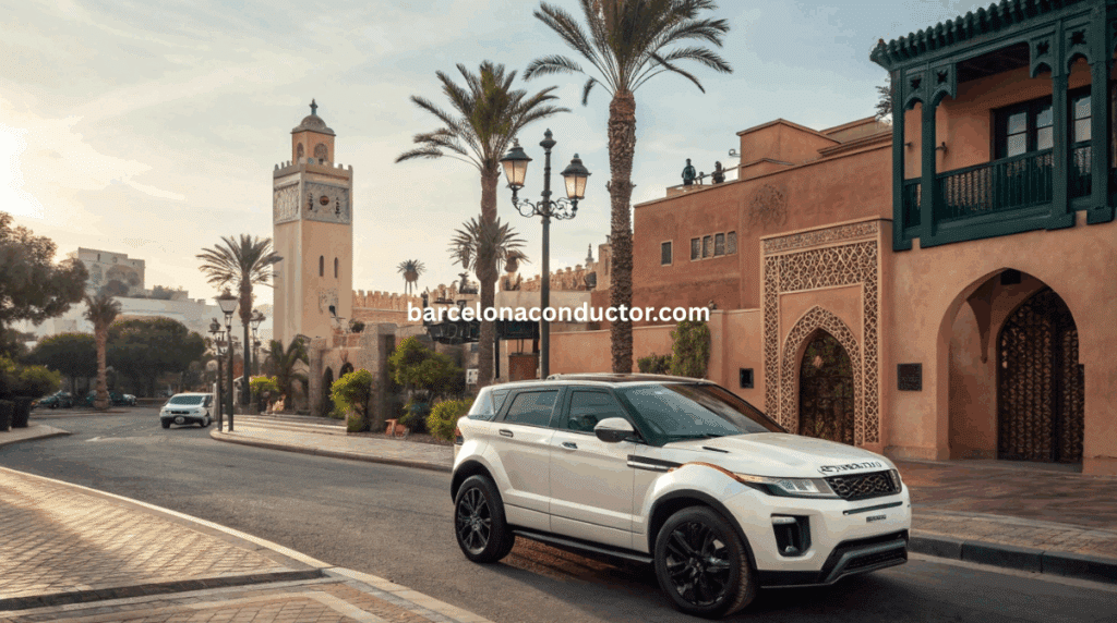تأجير سيارات مراكش
